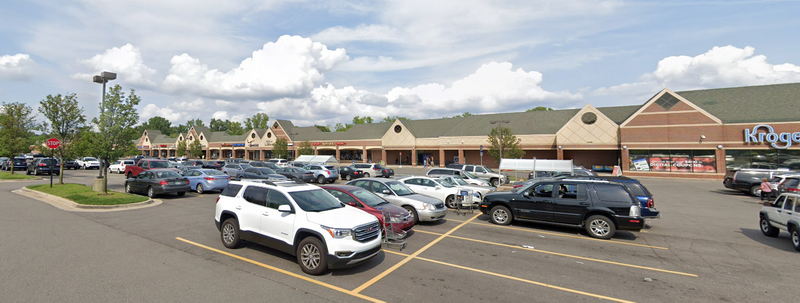 Pine Lake Mall (Crosswinds Shopping Mall) - 2023 Street View